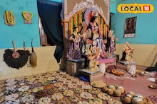 ১০৮ রকমের মিষ্টি, ১৫ কেজির কদমা, ৫৬ রকমের ভোগ! জানুন 'এই' লক্ষ্মীপুজোর নিবেদনের তালিকা