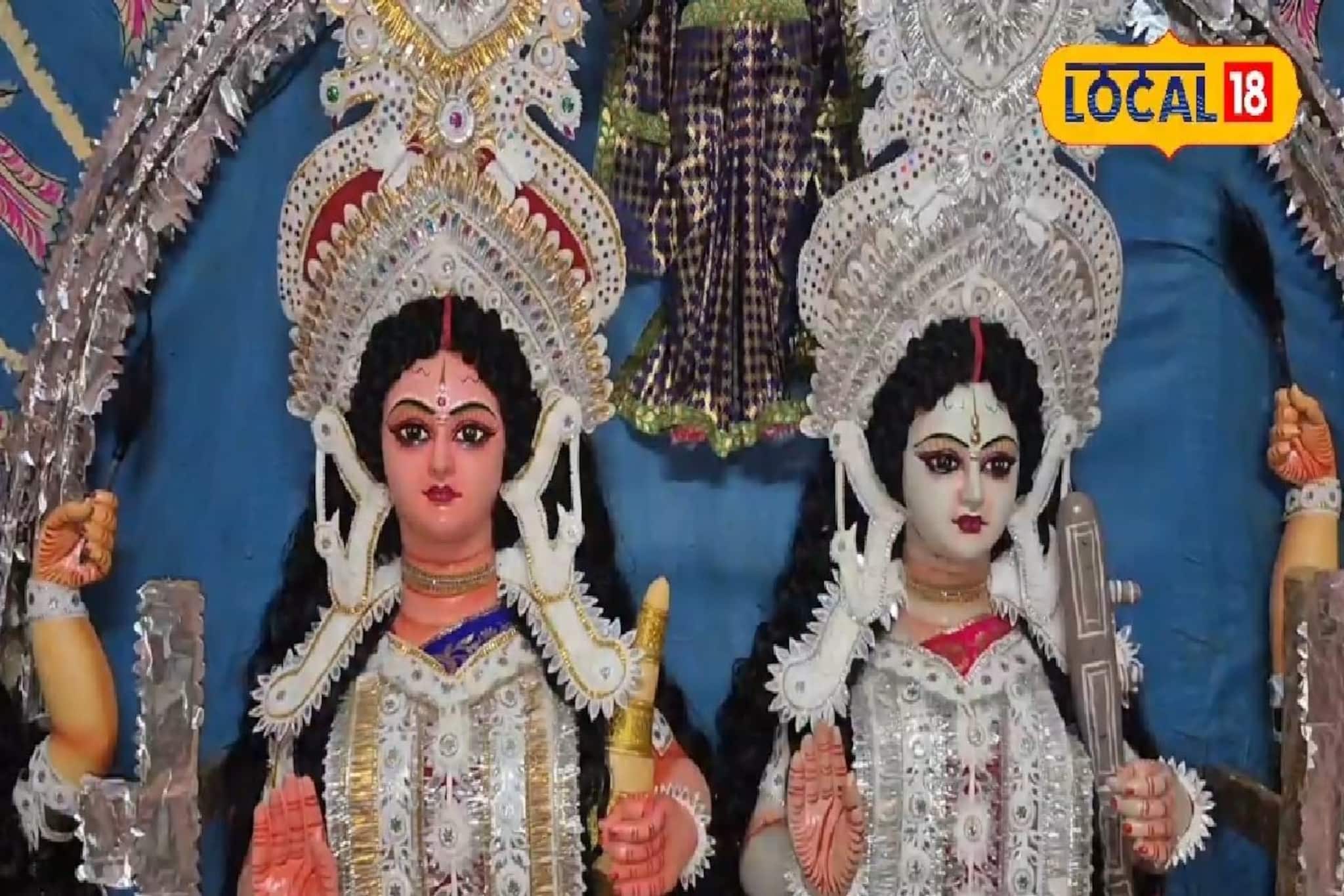 দুর্গাপুজোর বাজেটের থেকেও বেশি! নজরকাড়া আয়োজন, মেগা হিট ঝাড়গ্রামের 'এই' লক্ষ্মী পুজো