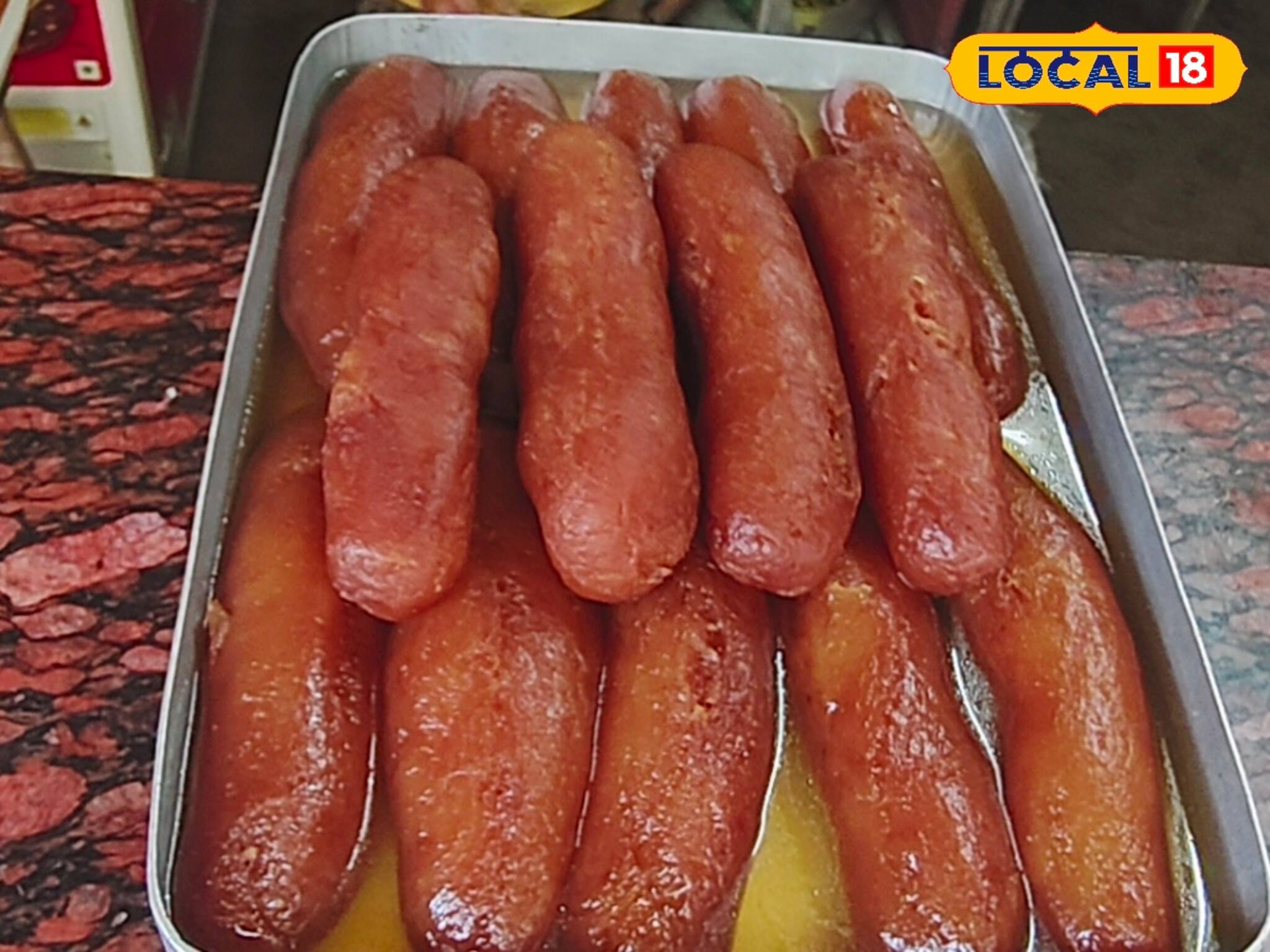 শক্তিগড় না গেলেও এবার স্বাদ পাবেন ল্যাংচার, দাম শুনলে খুশিতে লাফাবেন! কোথায় পাবেন?