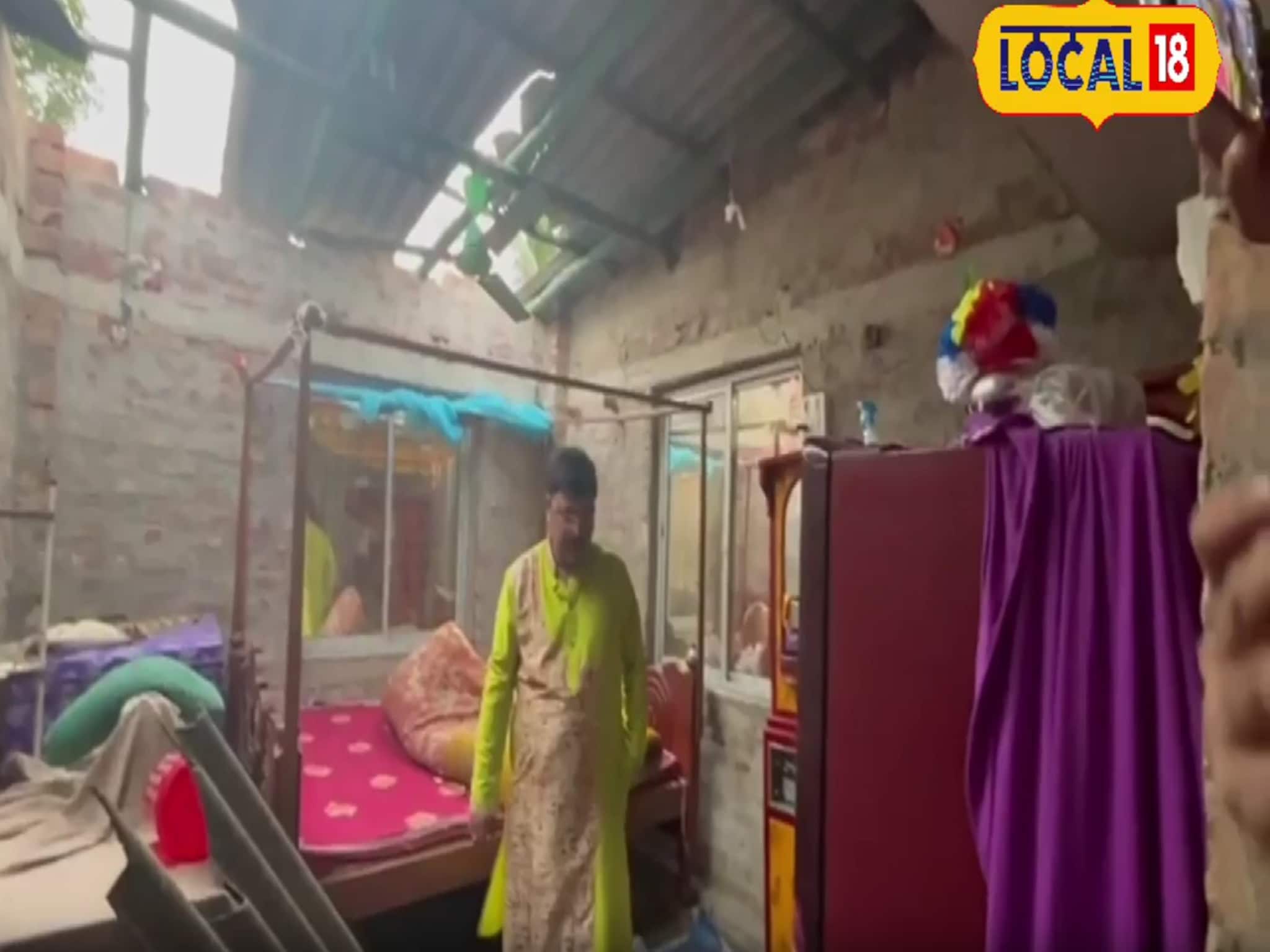 বঙ্গোপসাগরে নিম্নচাপের খেলা শুরু! কয়েক মিনিটের ঝড়ের তাণ্ডব, কী অবস্থা সন্দেশখালিতে