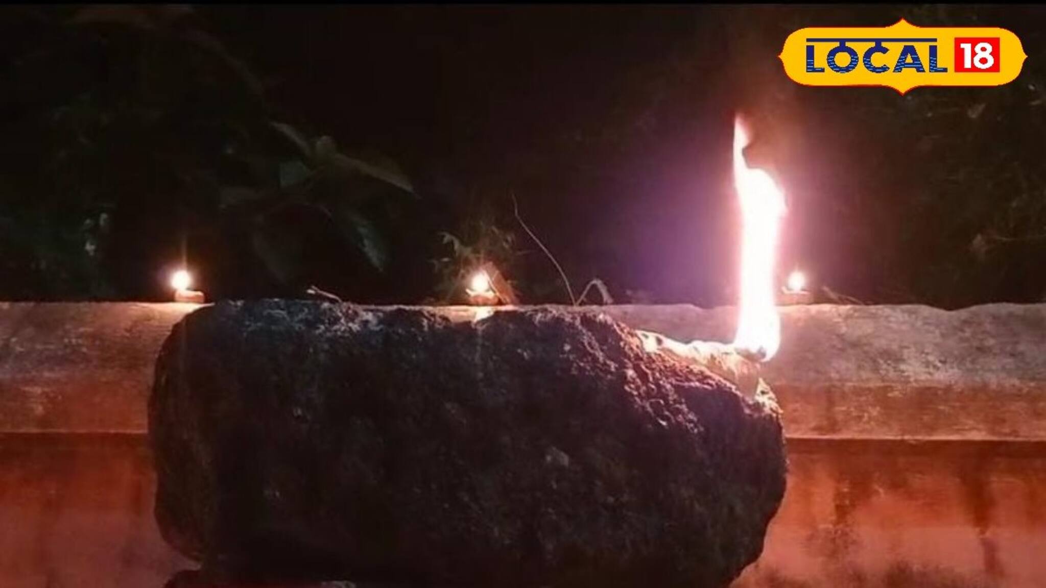 মহাভারতের যুগের রহস্যময় বিশালাকার প্রদীপ, হাতের কাছে থাকলেও অনেকের অজানা!