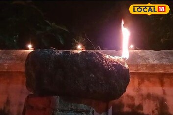 মহাভারতের যুগের রহস্যময় বিশালাকার প্রদীপ, হাতের কাছে থাকলেও অনেকের অজানা!