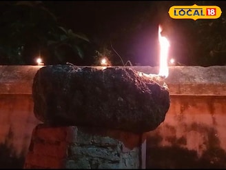 মহাভারতের যুগের রহস্যময় বিশালাকার প্রদীপ, হাতের কাছে থাকলেও অনেকের অজানা!