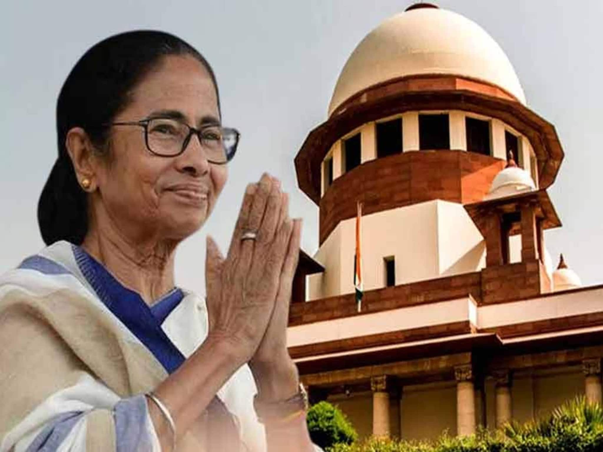 Mamata Banerjee News: সুপ্রিম কোর্টে মমতার বিরুদ্ধে আদালত অবমাননার মামলার অনুমতিই মিলল না, বাধ্য হয়েই প্রত্যাহার মামলাকারী সংগঠনের