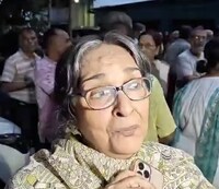 গৌতম ঘোষের স্ত্রীর প্রয়াণে শোকাচ্ছন্ন মমতা শঙ্কর, উঠে এল পুরনো দিনের কথা