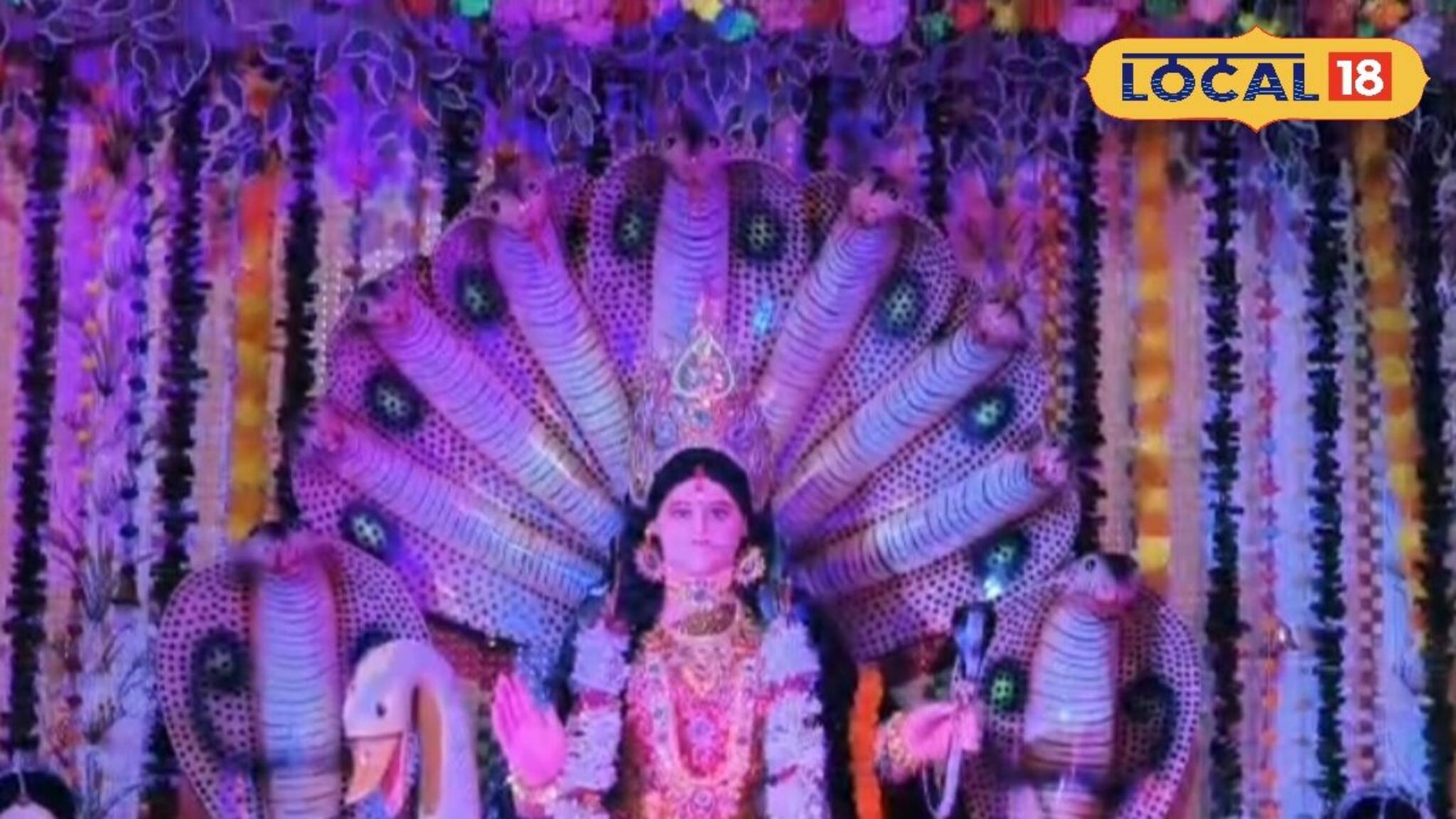 মায়ের আগমনে অবসান দেড়শ বছরের পুরনো বিবাদ! মিলে গেল ২ পাড়া, আনন্দ এখন দেখে কে