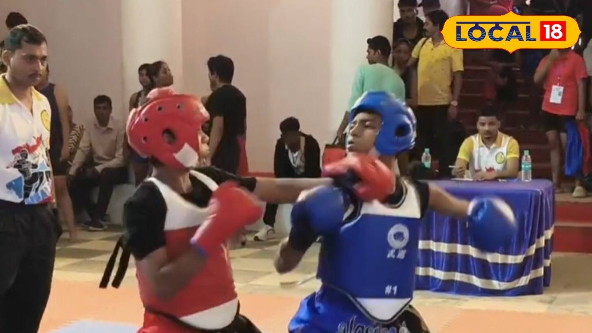 থাইল্যান্ডের মার্শাল আর্ট গুরু শেখালেন যুদ্ধকলার আসল মন্ত্র! মিলবে বিশেষ প্রশিক্ষণের সুযোগ