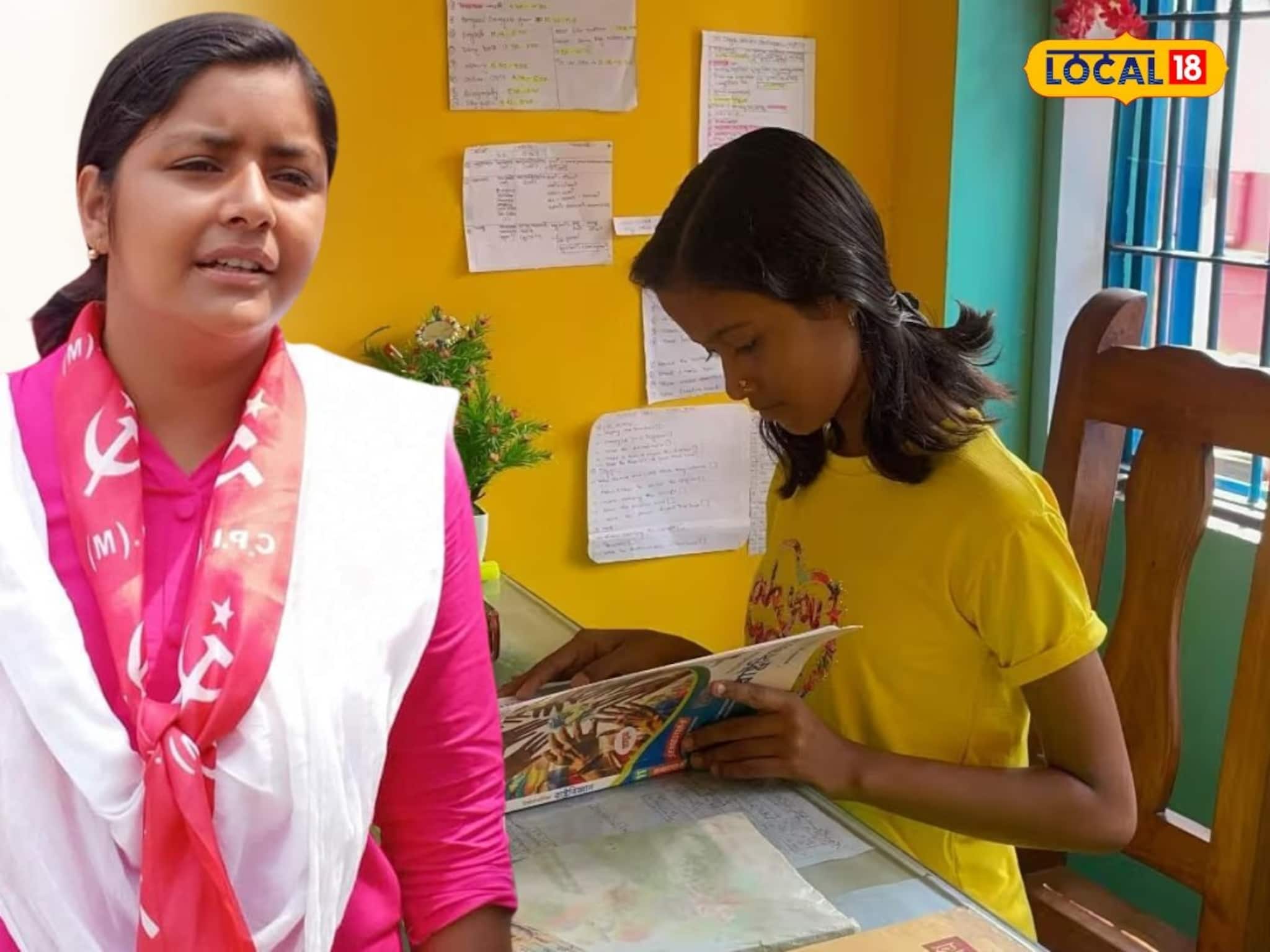 যেন ছোট্ট মীনাক্ষী! বক্তৃতায় সে কী তেজ! রাজনীতির সংজ্ঞা যেন বদলে গেল ইশিকার ভাষায়