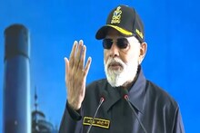 'শত্রুর মাথা ঘুরিয়ে দেয় বিক্রান্ত...', ব্রহ্মোসের নামেই কাঁপে শত্রু...' দীপাবলিতে নৌসেনা বাহিনীর সঙ্গে উদযাপনে হুঙ্কার মোদির