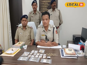 উদ্ধার হওয়া সামগ্রী 