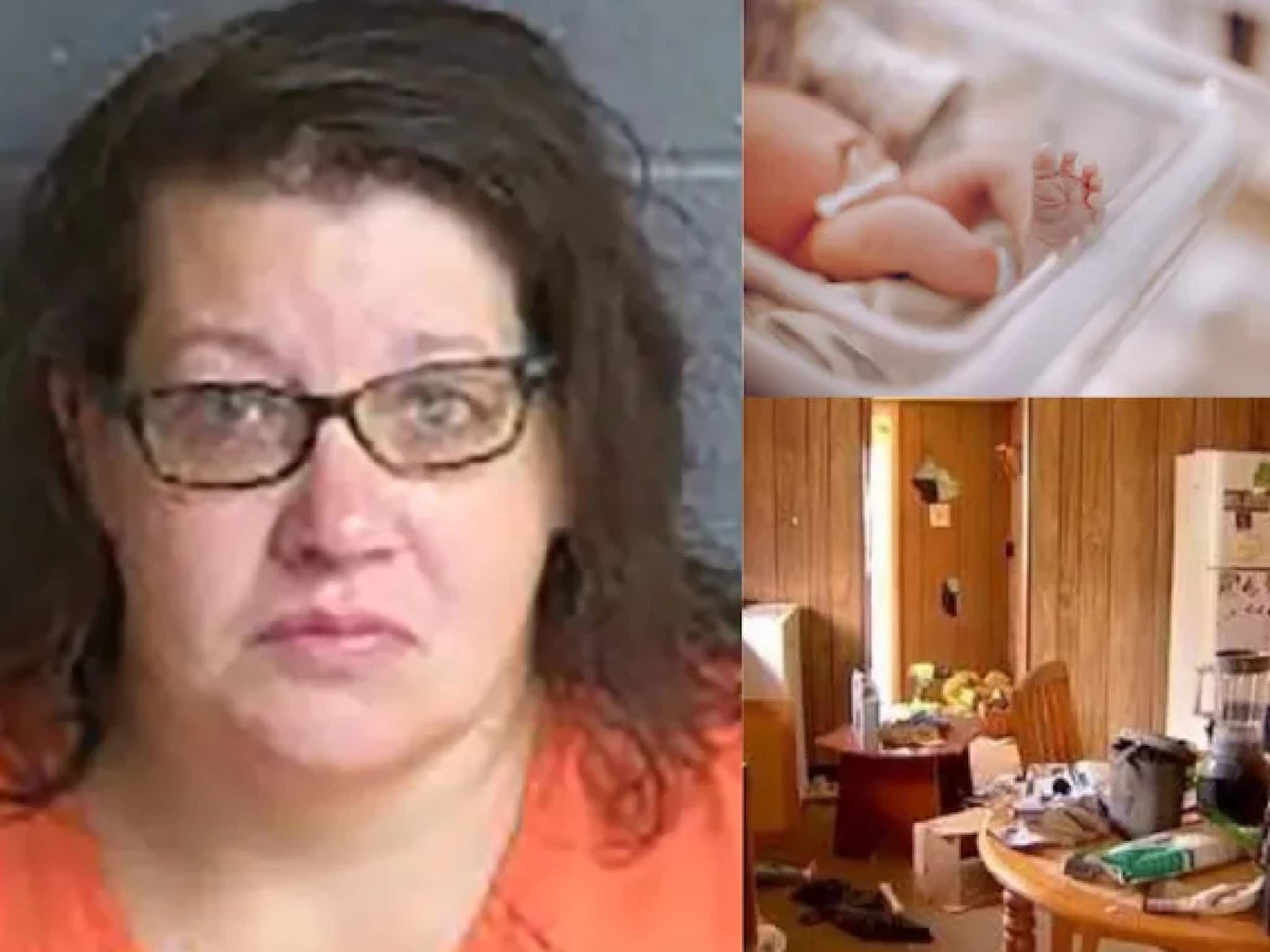 বাথরুমেই ৪ বার প্রসব! শিশুদের 'শেষ' করে আলমারিতে রাখা... বছরের পর বছর কী করলেন মা?