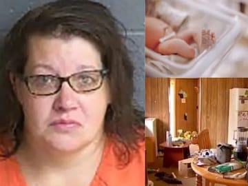 পেনসিলভেনিয়ায় Jessica Mauthe-র চার নবজাতক হত্যার ভয়াবহ সত্য উন্মোচিত পেনসিলভেনিয়ায় Jessica Mauthe-র চার নবজাতক হত্যার ভয়াবহ সত্য উন্মোচিত