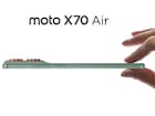 iPhone Air-কে টক্কর দিতে বাজারে আসছে  সুপার-স্লিম Moto X70 Air! জেনে নিন ফিচার্স