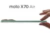 iPhone Air-কে টক্কর দিতে বাজারে আসছে  সুপার-স্লিম Moto X70 Air! জেনে নিন ফিচার্স
