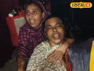 বিদ্যুৎস্পৃষ্ট হয়ে যাওয়ার পরে কান্নার রোল পরিবারে