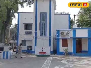 নন্দীগ্রাম থানা
