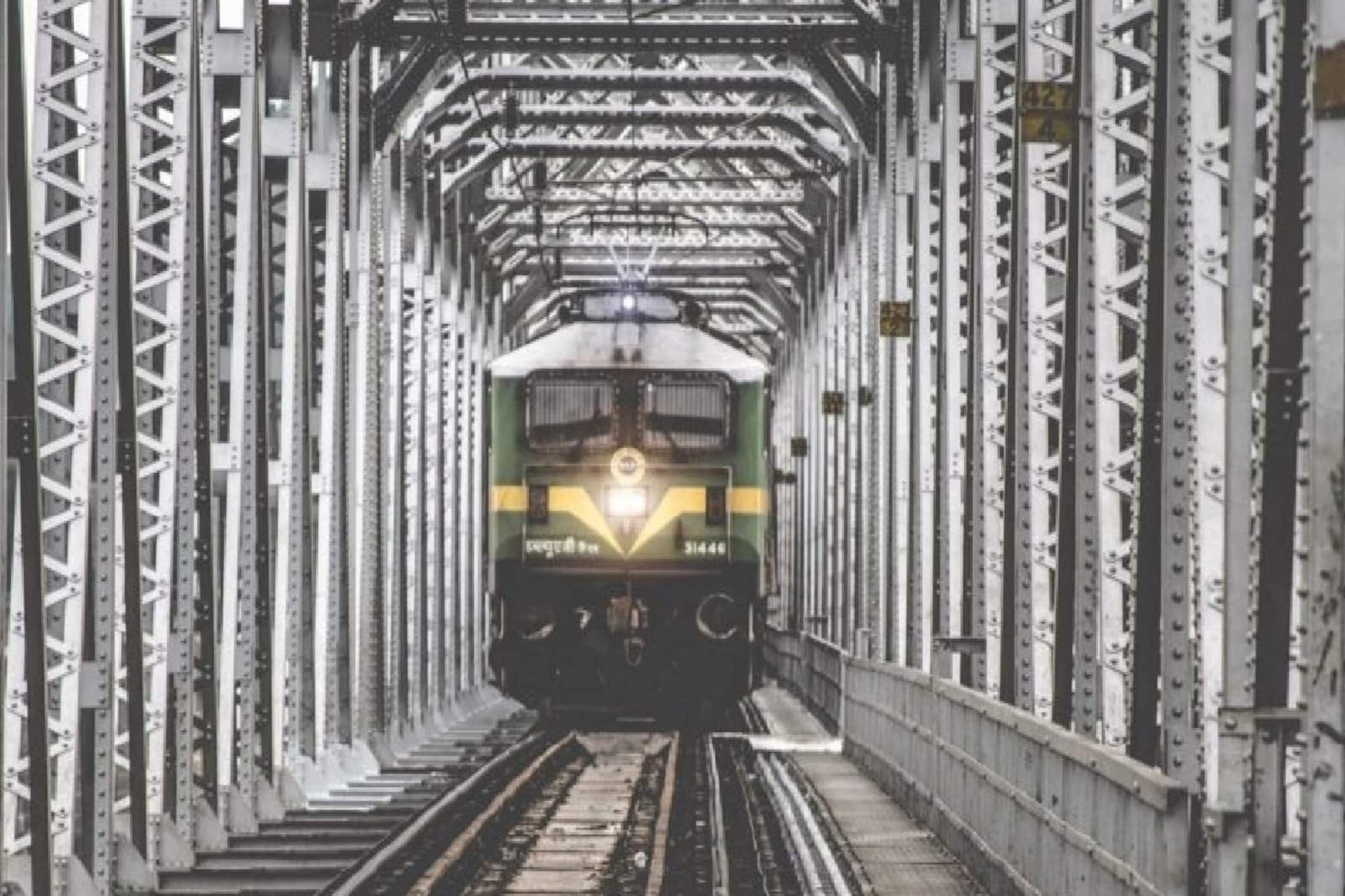 বিরাট সুখবর! ১১৭ কিলোমিটার দীর্ঘ নতুন রেললাইনে উপকৃত হবেন লক্ষ লক্ষ মানুষ!