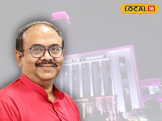 অধ্যাপক নিলয় গাঙ্গুলি