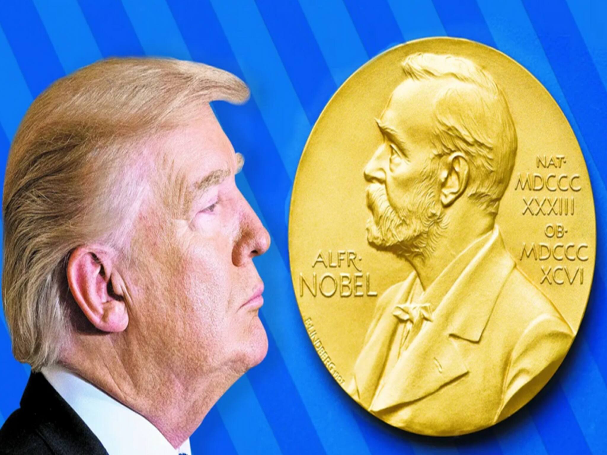 Nobel Peace Prize 2025: নোবেল শান্তি পুরস্কার পাচ্ছেন না ডোনাল্ড ট্রাম্প! তাহলে কে পেতে চলেছেন এ বছর? শুনে চমকে উঠছে গোটা বিশ্ব! কে জানেন?