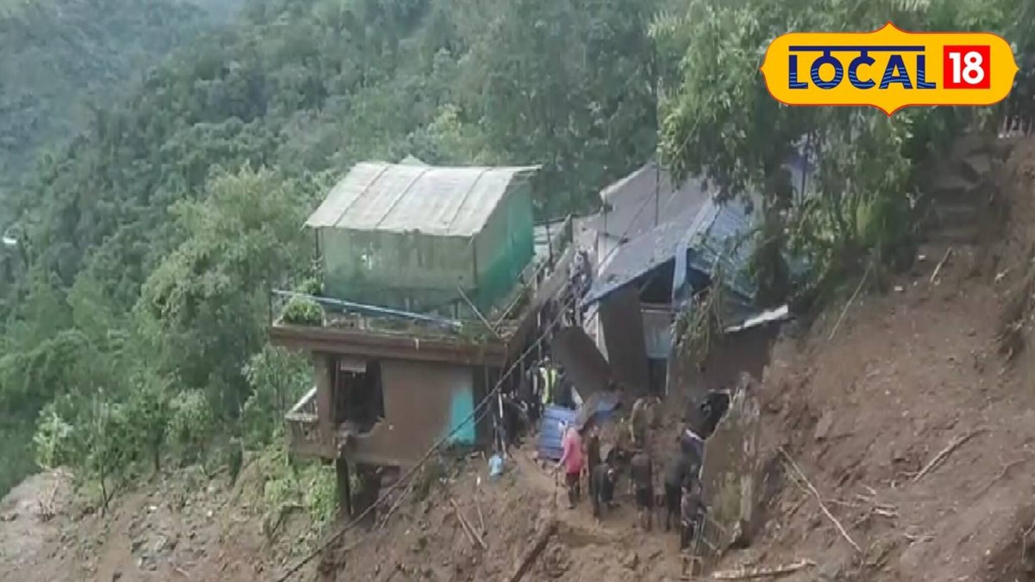 North Bengal Weather Forecast: মুষলধারে বৃষ্টিতে ধসবিধ্বস্ত পাহাড়! দুর্যোগ কী আরও বাড়বে? কী পূর্বাভাস দিল আবহাওয়া দফতর
