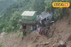 মুষলধারে বৃষ্টিতে ধসবিধ্বস্ত পাহাড়! দুর্যোগ কী আরও বাড়বে? কী পূর্বাভাস দিল আবহাওয়া দফতর