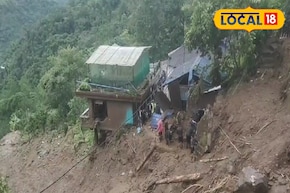 মুষলধারে বৃষ্টিতে ধসবিধ্বস্ত পাহাড়! দুর্যোগ কী আরও বাড়বে? কী পূর্বাভাস দিল আবহাওয়া দফতর