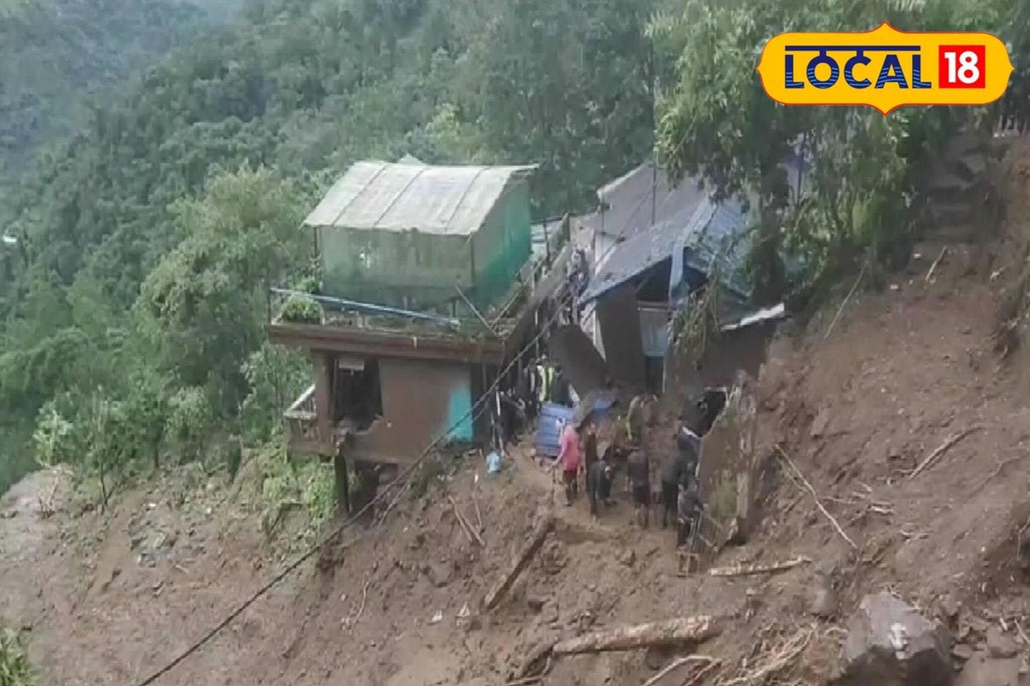 North Bengal Weather Forecast: মুষলধারে বৃষ্টিতে ধসবিধ্বস্ত পাহাড়! দুর্যোগ কী আরও বাড়বে? কী পূর্বাভাস দিল আবহাওয়া দফতর
