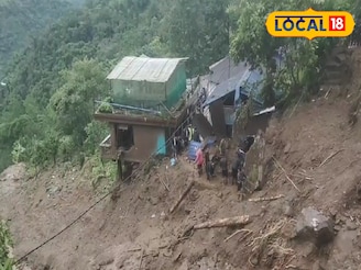মুষলধারে বৃষ্টিতে ধসবিধ্বস্ত পাহাড়! দুর্যোগ কী আরও বাড়বে? কী পূর্বাভাস দিল আবহাওয়া দফতর
