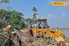 উত্তরে কত জমি নষ্ট হল এই বন্যায়? কী পদক্ষেপ করছে কৃষি দফতর? পুরোটা জানুন