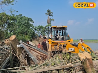 উত্তরে কত জমি নষ্ট হল এই বন্যায়? কী পদক্ষেপ করছে কৃষি দফতর? পুরোটা জানুন