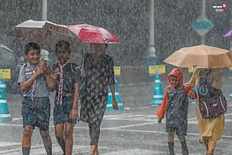 বুধবার ভোরে শক্তি হারিয়েছে সুপার সাইক্লোন 'মন্থা', কলকাতা-সহ দক্ষিণবঙ্গে তুমুল বৃষ্টি