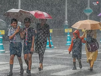 বুধবার ভোরে শক্তি হারিয়েছে সুপার সাইক্লোন 'মন্থা', কলকাতা-সহ দক্ষিণবঙ্গে তুমুল বৃষ্টি