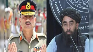 বড় দাবি তালিবান মুখপাত্রের