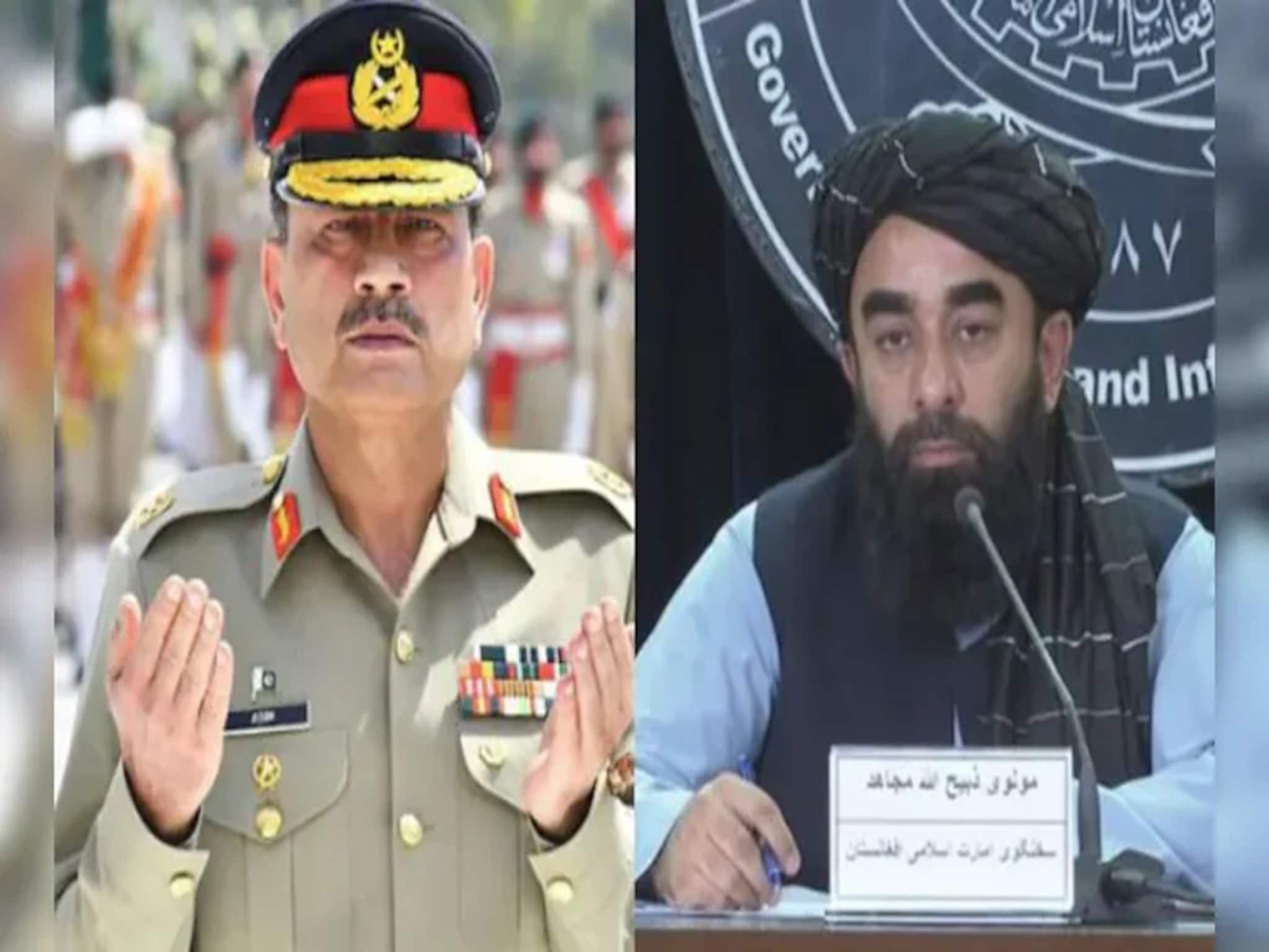 ১৫ নয় ৫৮  পাক সেনাকে হত্যা করেছে তালিবান! পাল্টা মারে পাকিস্তানকে শায়েস্তার দাবি আফগান মুখপাত্রের