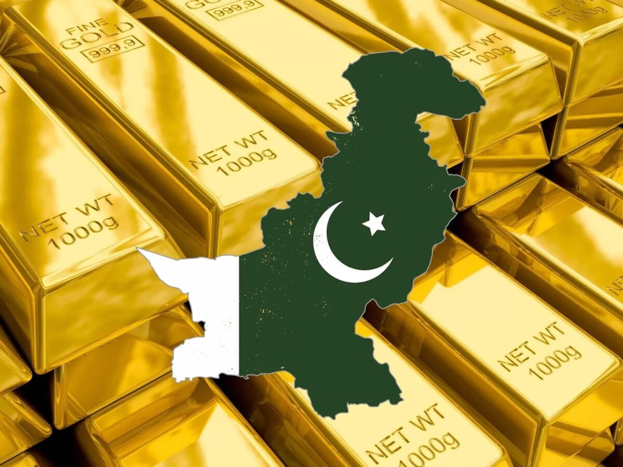 'ভাঁড়ে মা ভবানী' পাকিস্তান বন্ধ করল সোনা আমদানি! আকাশ ছুঁয়েছে সোনার দাম! জানেন এখন ওই দেশে সোনার দাম কত?