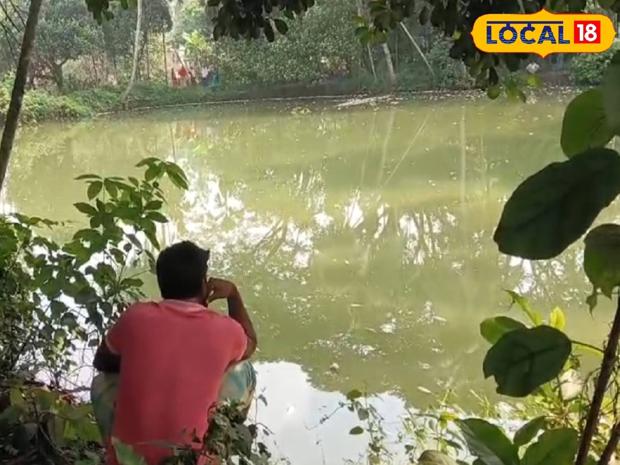 লাভের আশায় ধারের টাকায় করেছিলেন চাষ মাছ! ঘটে গেল ছোট্ট এক ঘটনা, মাথায় পড়ল কাদিরুলের