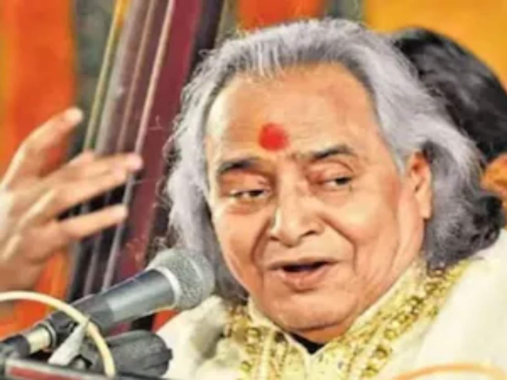 Pandit Chhannulal Mishra Death: দশমীতেই বিরাট দুঃসংবাদ! প্রয়াত কিংবদন্তি সঙ্গীত শিল্পী, শাস্ত্রীয় সঙ্গীত জগতে অপূরণীয় ক্ষতি