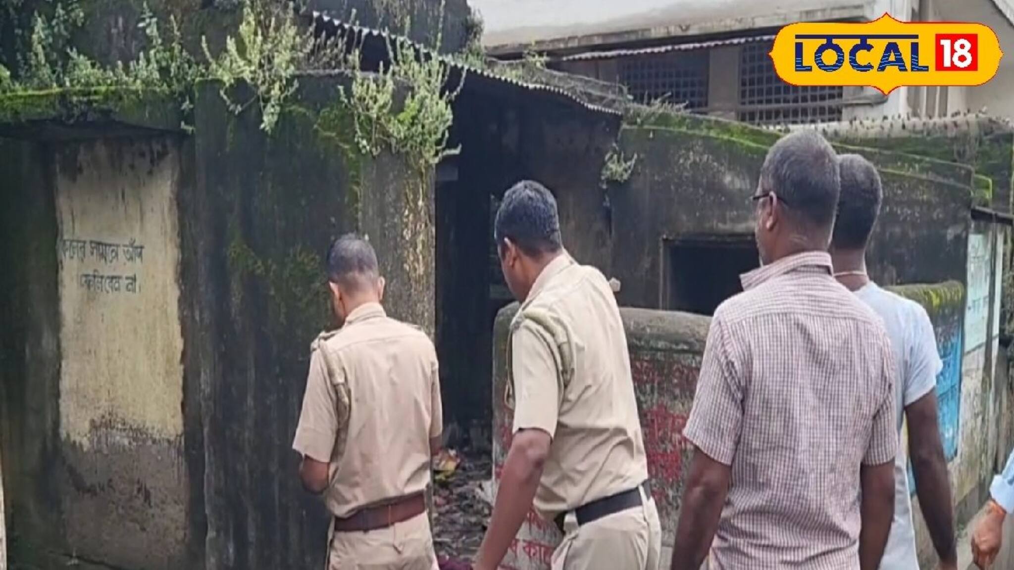 সবে শেষ হয়েছে পুজো, আর এরই মধ্যে চাঞ্চল্যকর ঘটনা ঘটে গেল পুরুলিয়ায়! ছুটে এল পুলিশ