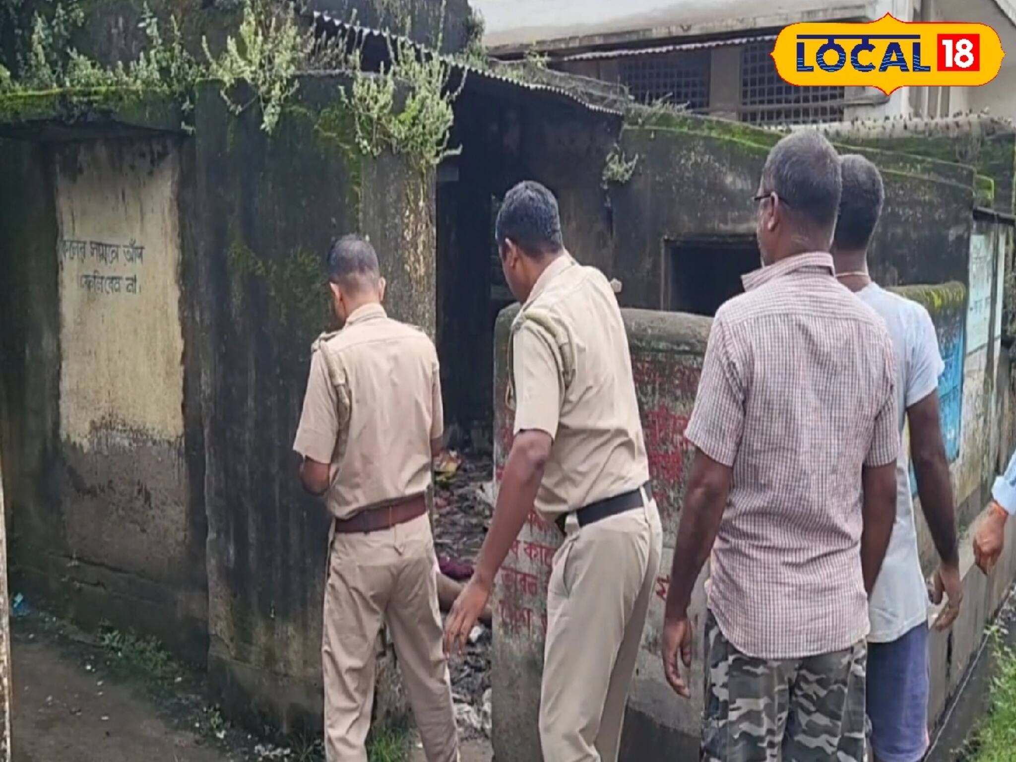 সবে শেষ হয়েছে পুজো, আর এরই মধ্যে চাঞ্চল্যকর ঘটনা ঘটে গেল পুরুলিয়ায়! ছুটে এল পুলিশ