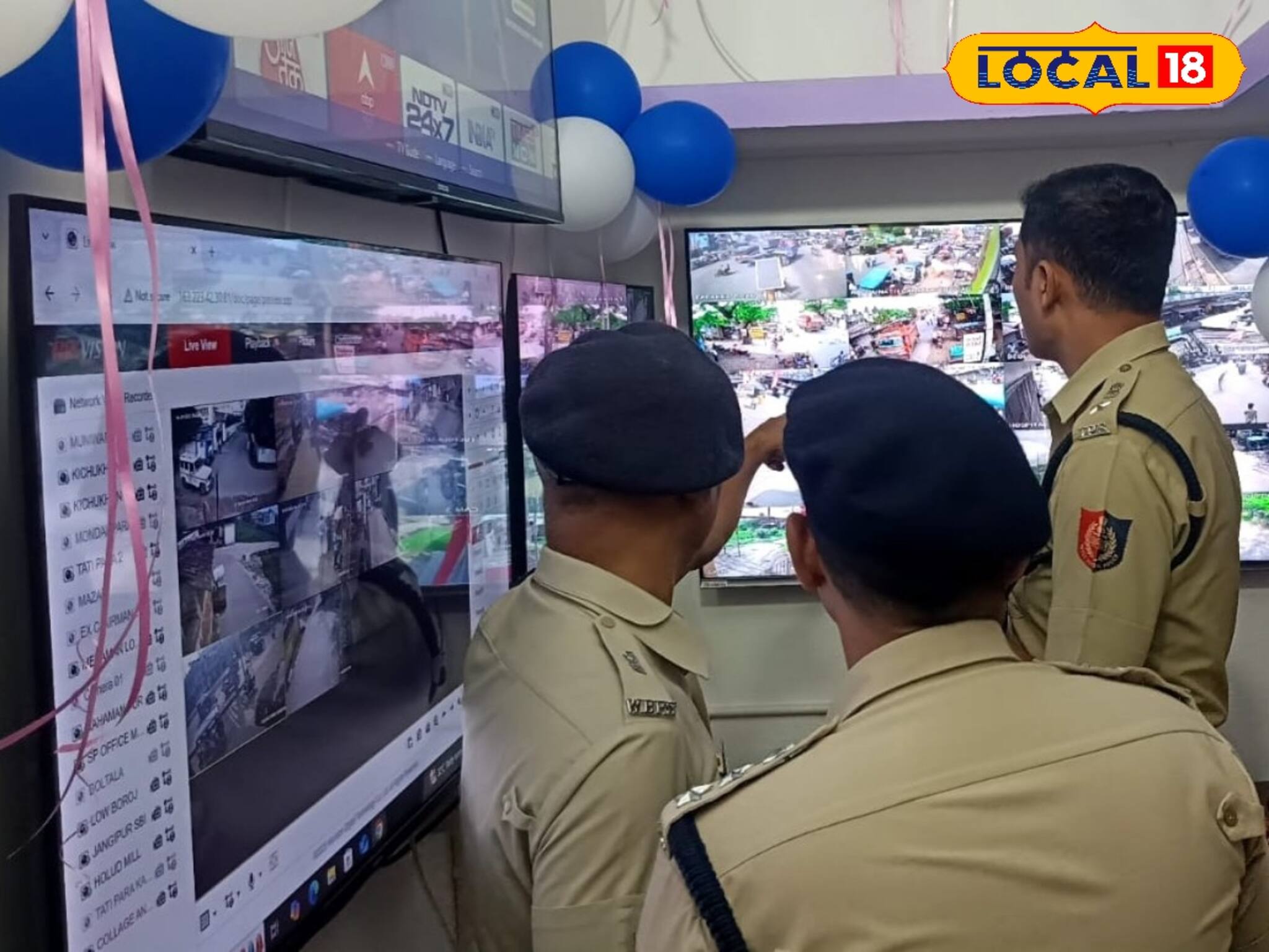 মুর্শিদাবাদে ভারত-বাংলাদেশ সীমান্তে জবরদস্ত বন্দোবস্ত পুলিশের! স্বস্তিতে বাসিন্দারা