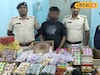 দিওয়ালির আগে বড়সড় স্বস্তি! এক অভিযানেই উদ্ধার ৩৩ কিলো চকলেট বোমা, ২২ কিলো কালিপটকা