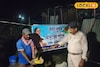 ঘাটালে ফের জমা জলে বেনজির দুর্ভোগ! এরই মাঝে হাজির পুলিশ, দেবদূতের মতো করছে কাজ