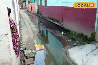 নিকাশি নালার জমা জলে বেনজির দুর্ভোগ! পরিদর্শনে যেতেই তুলকালাম, তারপরেই বড় নির্দেশ