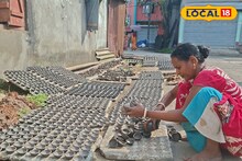 পাহাড় খুললেও খুলছে না বিক্রির রাস্তা! 'এই' কারণে ঘুম উড়ছে শিলিগুড়ির মৃৎশিল্পীদের