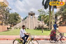 Pyramid : পিরামিড দেখতে আর মিশর দৌড়তে হবে না, কলকাতা থেকে কয়েকঘণ্টা দূরেই নতুন গন্তব্য! ভিতরে গা ছমছমে পরিবেশ