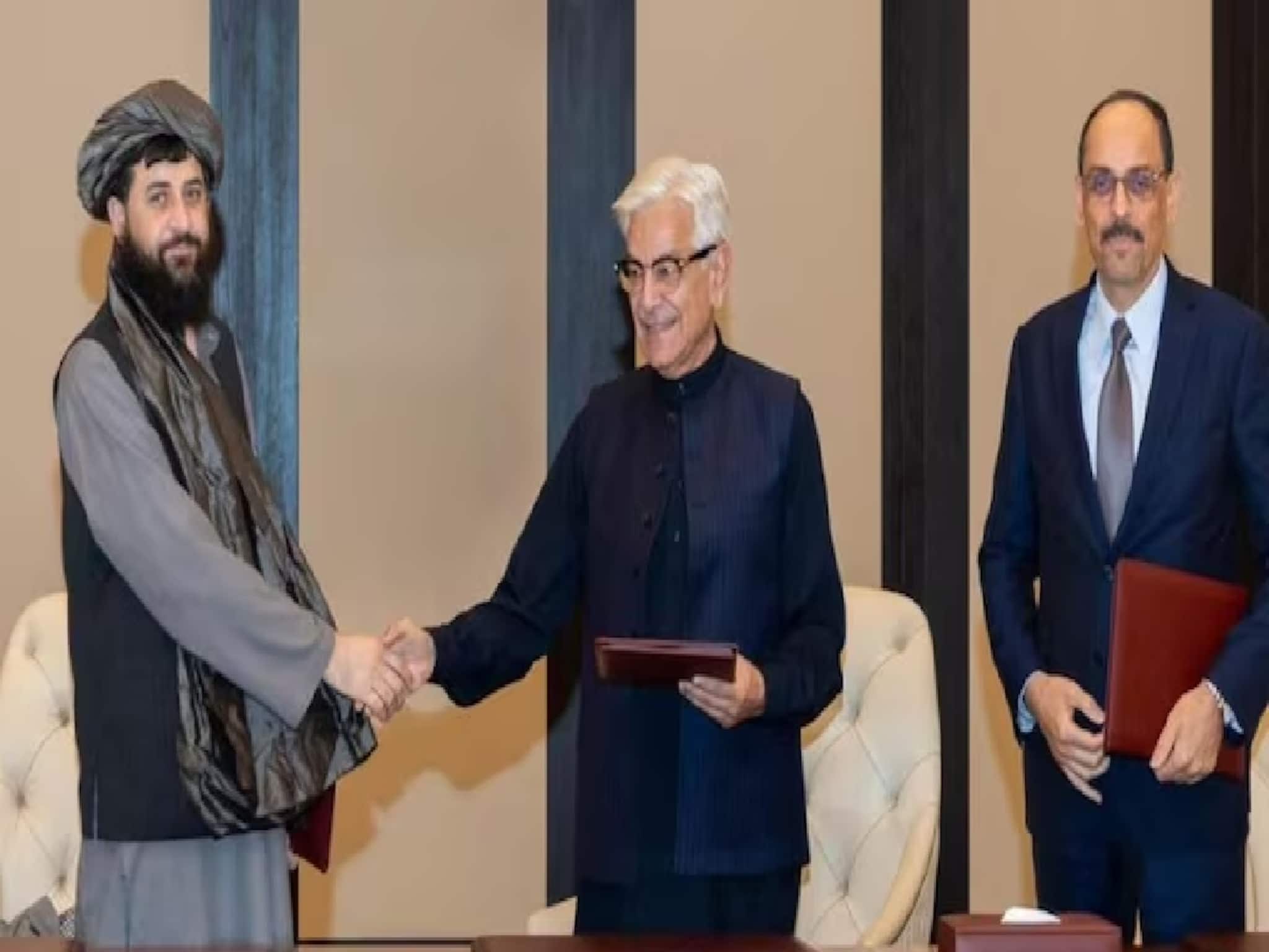 অবশেষে যুদ্ধবিরতি পাকিস্তান- আফগানিস্তানের! ট্রাম্প নন, কে করল 'এই অসাধ্যসাধন'? 