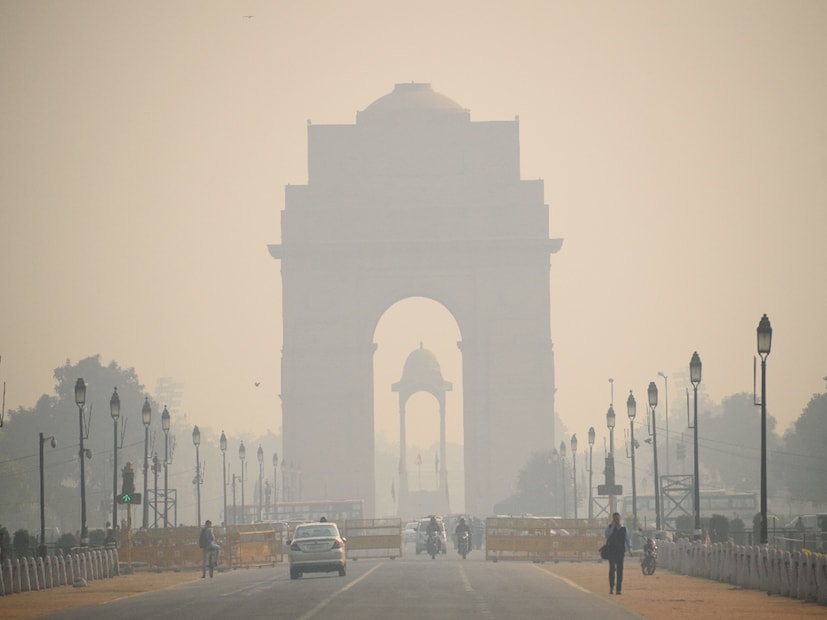Delhi Pollution