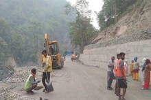 রাস্তা সারাইয়ে সোমবার থেকে বন্ধ বাংলা-সিকিম লাইফ-লাইন ১০ নং জাতীয় সড়ক, জেনে নিন বিকল্প রুট
