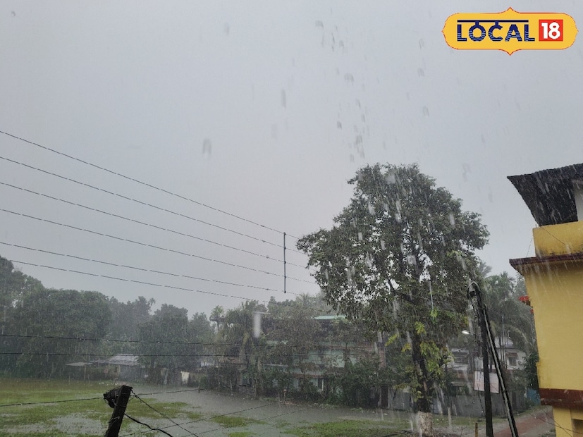 অতি শক্তিশালী ঘূর্ণিঝড় ‘মন্থা’ মঙ্গলবার মধ্যরাতে অন্ধ্রপ্রদেশ উপকূলে আছড়ে পড়ে ব্যাপক ক্ষয়ক্ষতি করে। ল্যান্ডফলের পর বুধবার সকাল থেকেই ঘূর্ণিঝড়ের শক্তি ক্রমশ হারাতে শুরু করেছে তা পরিণত হয় গভীর নিম্নচাপে। এই গভীর নিম্নচাপের প্রভাবে বৃষ্টিতে ভিজেছে বাংলা।