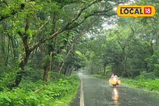 ঘূর্ণিঝড় মন্থার ঝাপটায় মেঘলা আকাশ, বৃষ্টি! এরই মাঝে 'ওদের' হানা, ভয়ে তটস্থ এলাকা